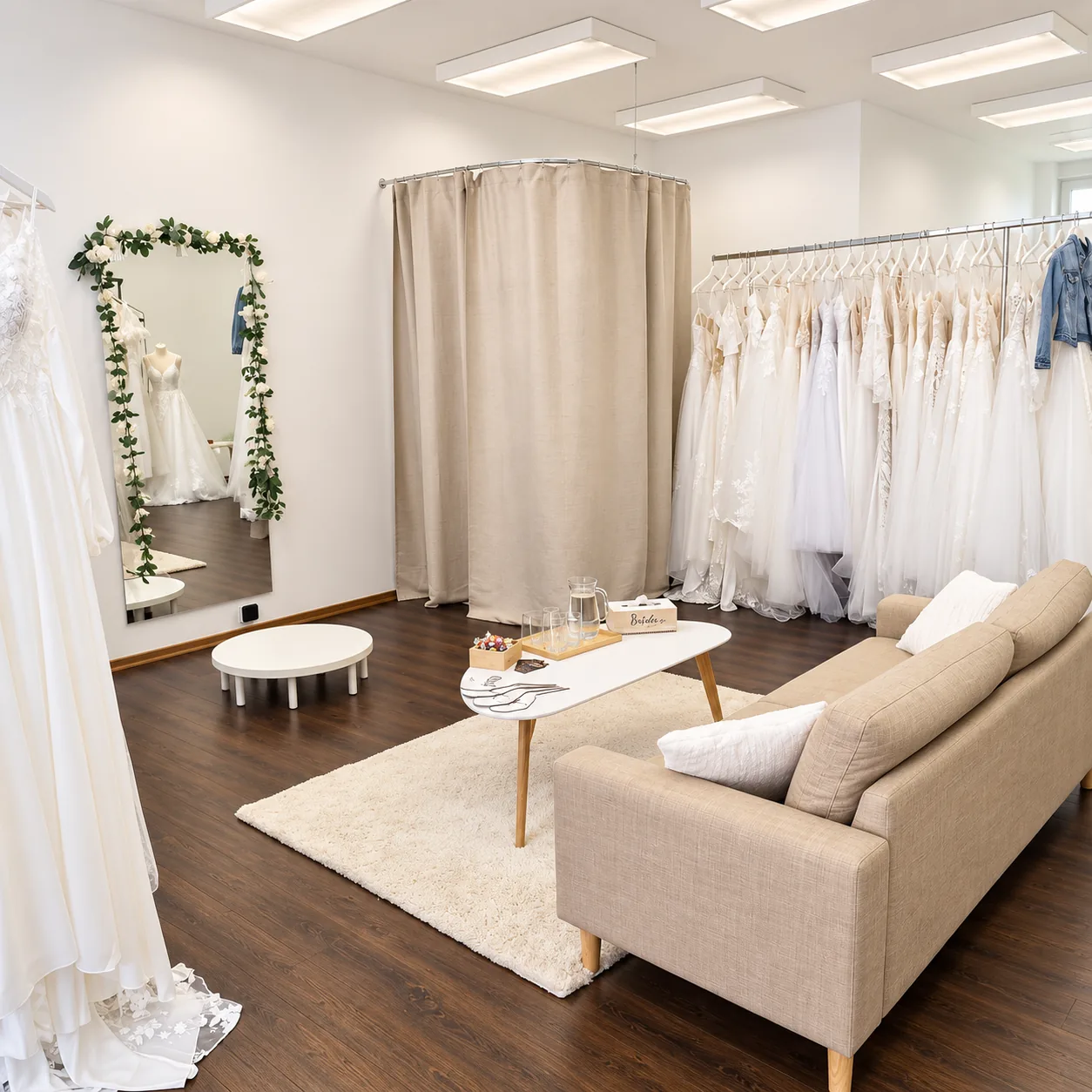 Salon Šaty za hubičku Pardubice