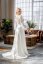 Svatební šaty Eliška - Barva: Ivory, Velikost: 42