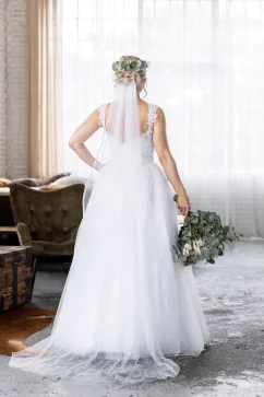 Dlhy zavoj bez lemu 200 cm