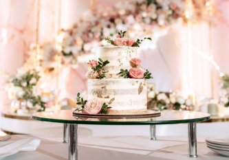 Svatební bible: Jak vybrat svatební dort