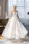Svatební šaty Madison - Barva: Champagne, Velikost: Šaty na míru