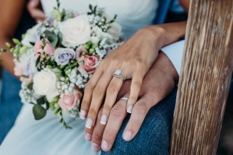 Svatební bible: Výběr svatebních prstýnků