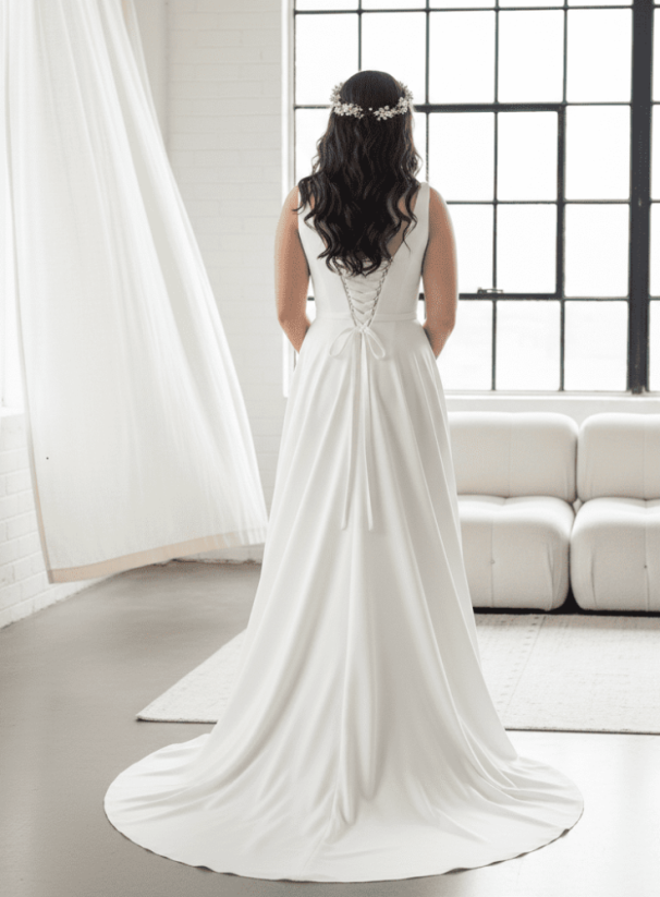 Svadobné šaty Julie