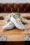 Svatební tenisky - Barva tkaniček: Bílá, Velikost boty: 40
