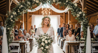 Trendy vo svadobných šatách pre rok 2026