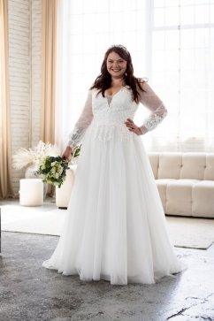 Svadobné šaty Vanessa