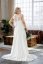 Svadobné šaty Amanda - Farba: Ivory, Veľkosť: 42