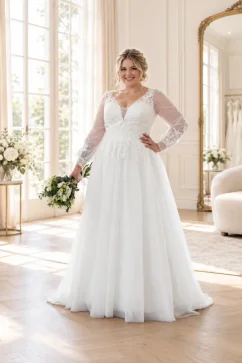 Svadobné šaty Vanessa