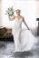 Svatební šaty Evelyn - Barva: Champagne, Velikost: Šaty na míru