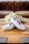 Svatební tenisky - Barva tkaniček: Světle fialová, Velikost boty: 41