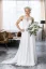 Svatební šaty Marion - Barva: Ivory, Velikost: Šaty na míru