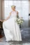 Svadobné šaty Elsa - Farba: Ivory, Veľkosť: 40