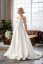 Svatební šaty Melrose - Barva: Ivory, Velikost: Šaty na míru