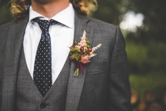 Svatební bible: Jak obléknout ženicha