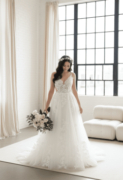 Svatební šaty Sarah