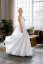Svatební šaty Patrície - Barva: Bílá, Velikost: 40