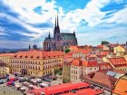 Salón BRNO