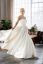 Svatební šaty Melrose - Barva: Ivory, Velikost: 38