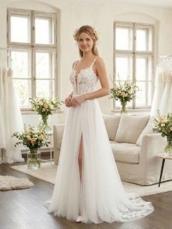 Svadobné šaty Grace